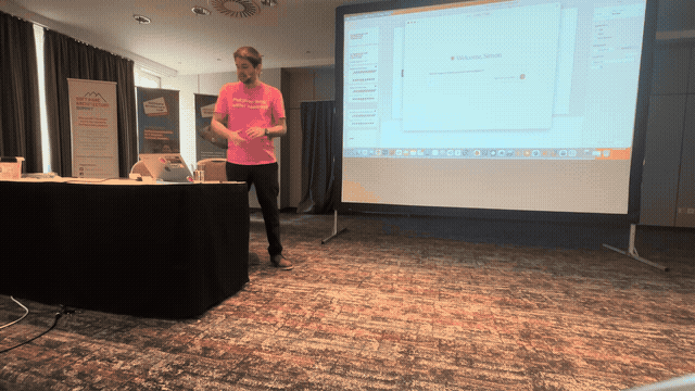 Demo en directo: un agente de IA consultando datos de la empresa