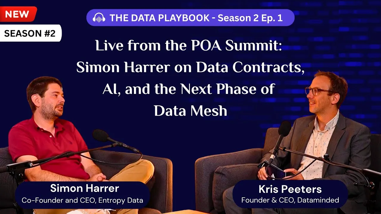 Podcast Data Playbook